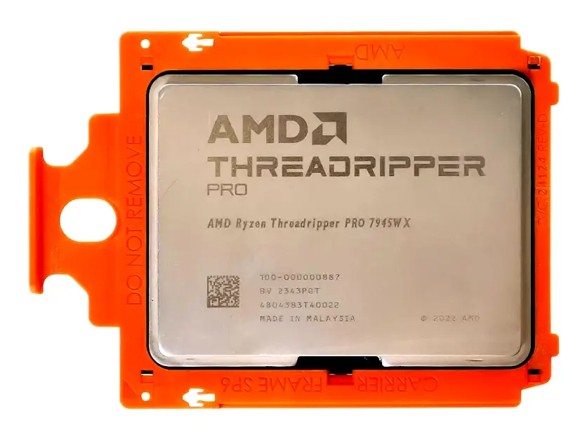 Montaje AMD Ryzen™ Threadripper™ PRO Moratalaz Moratalaz PC - Montaje AMD Ryzen™ Threadripper™ PRO Moratalaz