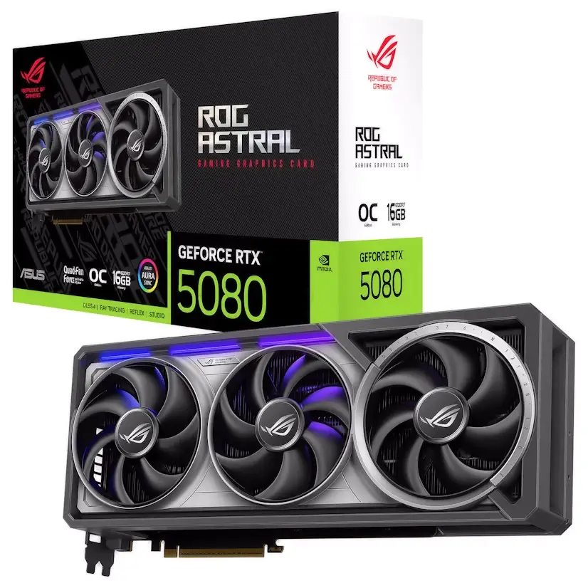 Montaje NVIDIA GEFORCE RTX 5080 Gaming PC Moratalaz Moratalaz PC - Montaje NVIDIA GEFORCE RTX 5080 Moratalaz