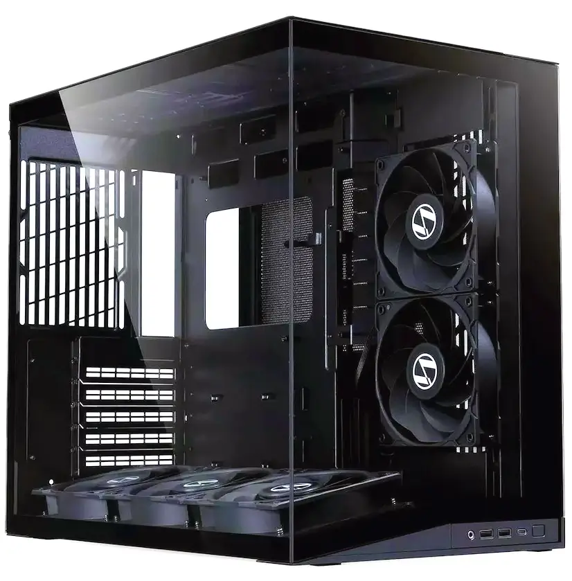 Montaje Gaming PC LIAN LI Moratalaz Montaje Gaming PC LIAN LI Moratalaz
