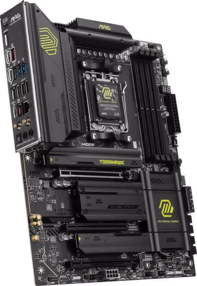Montaje Placa Base MSI Gaming PC Moratalaz Montaje Placa Base MSI Gaming PC Moratalaz