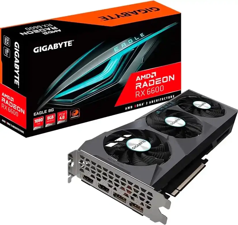 Montaje Tarjeta Gráfica AMD Radeon RX Moratalaz Montaje Tarjeta Gráfica AMD Radeon RX Moratalaz