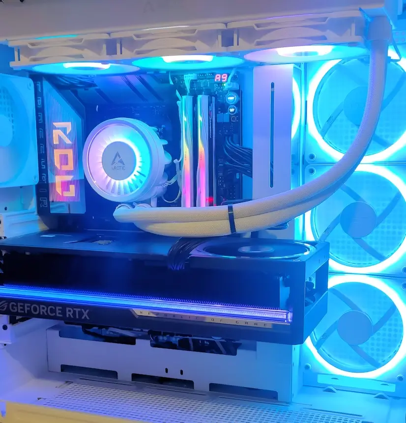 Montaje Hardware AMD Intel Gaming PC Moratalaz Moratalaz PC - Montaje Hardware AMD Intel Gaming PC Moratalaz